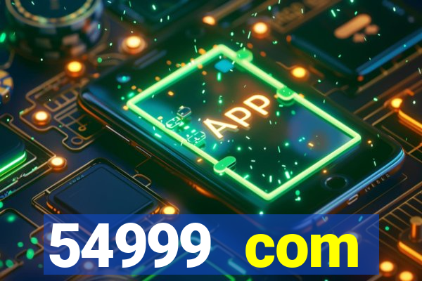 54999 com plataforma de jogos